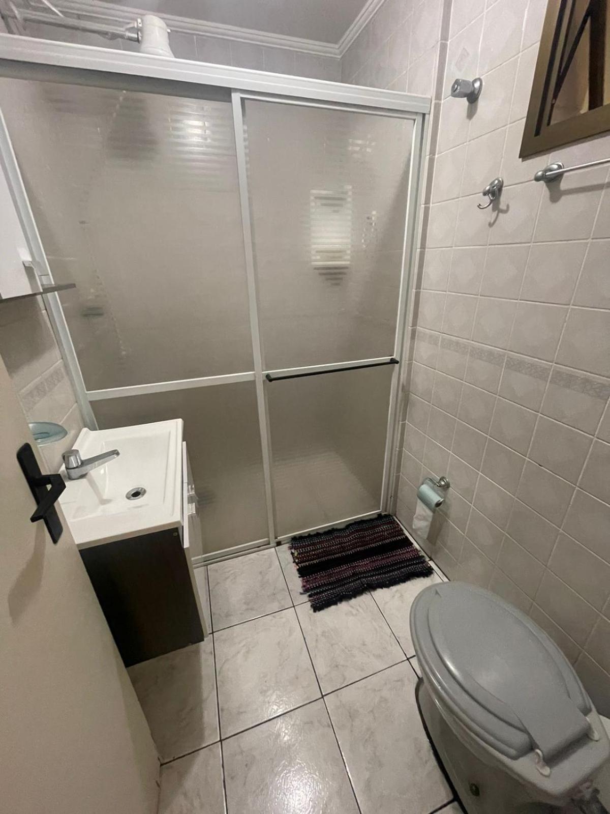 Apartamento No Guaruja Na Praia Da Enseada Exterior foto